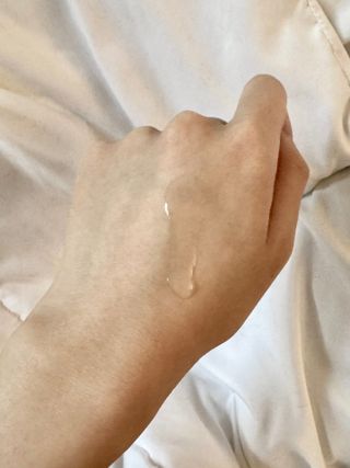 [스킨1004] 마다가스카르 센텔라 앰플 100ml — 5점을 준 리뷰어가 2024년 5월 올린 사용 사진