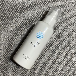 AYU25[아유트웬티파이브] 피부건강에 꼭 필요한 pH 약산성 와일드 로즈토너 — 5점을 준 리뷰어가 2021년 5월 올린 사용 사진