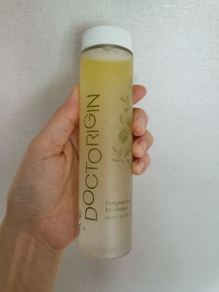 닥터리진 퍼퓸드  바디오일 미스트 앰플 150ml — 5점을 준 리뷰어가 2022년 7월 올린 사용 사진