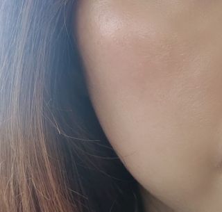 프리마인 선크림만 바꿨을 뿐인데 매일 물 2L챙겨먹고 기초케어 완벽하게 한 물빛피부 완성,셀라브UV프로텍터 — 5점을 준 리뷰어가 2023년 6월 올린 사용 사진