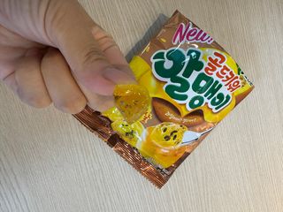 키위알맹이 골드키위 & 키위 알맹이 2종 — 5점을 준 리뷰어가 2025년 9월 올린 사용 사진