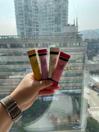 몽베스트 위드더 블랜딩 하우스 콤부차 _ 버라이어티팩 — 5점을 준 리뷰어가 2023년 7월 올린 사용 사진