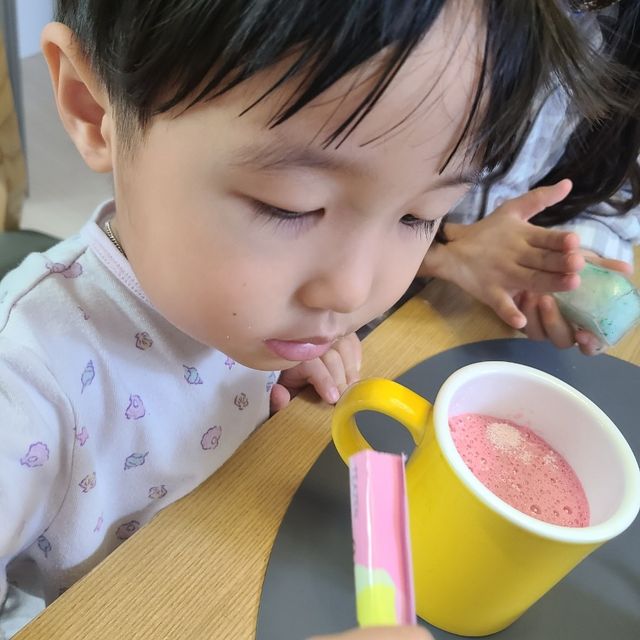 [티젠] 콤부차 시칠리아 핑크레몬 리뷰 사진