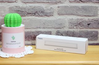 아카라 어두울 때만 켜지는 스마트 무선 센서등 — 5점을 준 리뷰어가 2021년 12월 올린 사용 사진