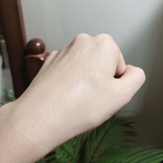 세렌디뷰티 라블룸 바이탈 리페어 크림 — 3점을 준 리뷰어가 2021년 3월 올린 사용 사진