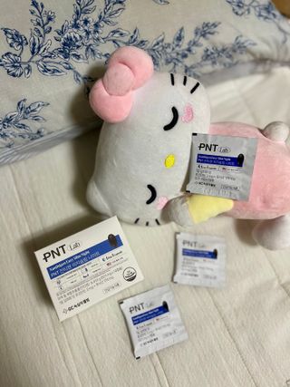 어니스트리 녹십자웰빙 PNT 잔티젠 이지슬림 나이트 — 5점을 준 리뷰어가 2024년 9월 올린 사용 사진