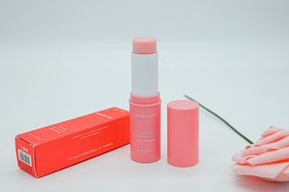 스킨큐어 산다화 카멜리아 안티 링클 멀티밤 — 5점을 준 리뷰어가 2022년 1월 올린 사용 사진