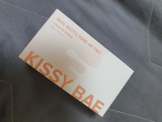 KISSY BAE 키시베이 키시베이 리얼화이트 톤업틴트 — 5점을 준 리뷰어가 2021년 7월 올린 사용 사진