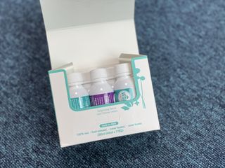 [베거스코리아] 스위트 브로콜리새싹주스 7병 — 4.5점을 준 리뷰어가 2021년 5월 올린 사용 사진