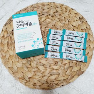 프리마인 유산균 국가지정연구소 선정, 살아있는 생유산균 200억 마리의 힘. 유산균n굿바이옴플러스 — 5점을 준 리뷰어가 2021년 9월 올린 사용 사진
