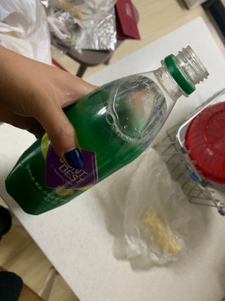 몽베스트 Montbest with Sparkling water Lemon OR Lime 20병(랜덤) — 5점을 준 리뷰어가 2021년 10월 올린 사용 사진
