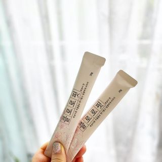 주식회사 메디프바이오 클로로핏 — 5점을 준 리뷰어가 2023년 6월 올린 사용 사진