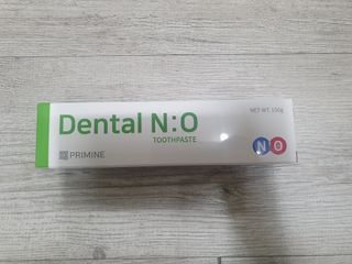 프리마인 유해균 뿐만 아니라 유익균까지 씻어내는 치약은 그만, 건강한 구강환경을 만드는 덴탈엔오 — 5점을 준 리뷰어가 2022년 4월 올린 사용 사진