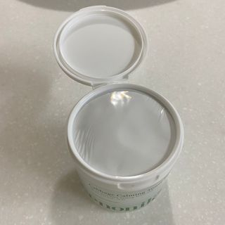 키노닉스 양배추 카밍 진정 토너패드 — 4점을 준 리뷰어가 2021년 8월 올린 사용 사진