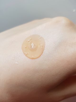 바이리뮤 에이지 홀딩 펩타톡스 앰플 — 5점을 준 리뷰어가 2020년 12월 올린 사용 사진