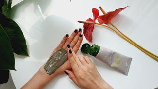 BRMUD 리커버리 머드 마스크 — 5점을 준 리뷰어가 2021년 7월 올린 사용 사진