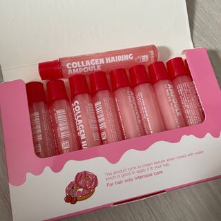 썸헤어 / SUMHAIR 썸헤어 헤어링 앰플 2종 중 택1 — 5점을 준 리뷰어가 2021년 4월 올린 사용 사진