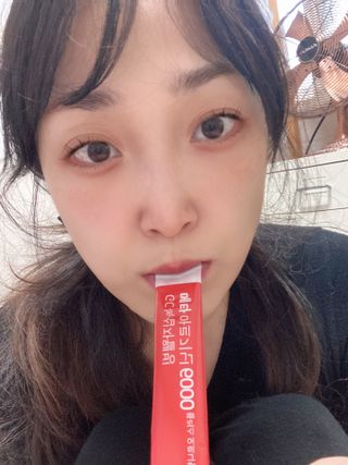 메타아르기닌 GC녹십자웰빙 메타 아르기닌 6000 플러스 오르니틴 — 5점을 준 리뷰어가 2022년 6월 올린 사용 사진