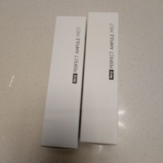 리생 [Re생] 퍼팩트 앰플 이중 기능성 미스트 100ml  피부미백 주름개선 = 총 2개 200ml 증정 — 5점을 준 리뷰어가 2021년 9월 올린 사용 사진