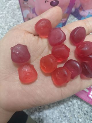 [팔도] 잔망루피젤리 믹스베리맛 42g 8개 — 5점을 준 리뷰어가 2022년 1월 올린 사용 사진
