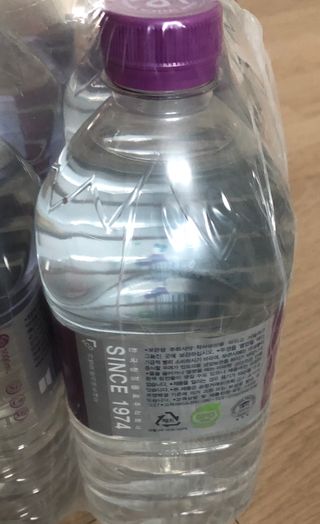 몽베스트 MONTBEST 1L 12입 — 5점을 준 리뷰어가 2022년 4월 올린 사용 사진