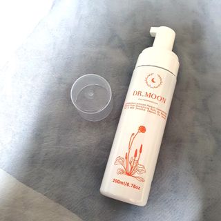 MF프리 [닥터문] 유산균 락토케어 질경초 여성청결제 200ml (폼타입) — 5점을 준 리뷰어가 2022년 5월 올린 사용 사진
