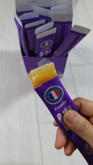 필리브 엘라스틴 더 리프트 — 5점을 준 리뷰어가 2021년 8월 올린 사용 사진