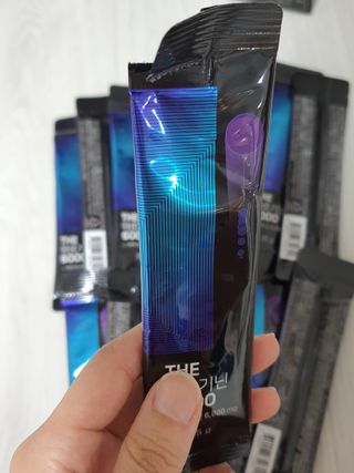 [닥터루템]THE 맛있고 THE 진한 THE 아르기닌 6000 1box (15포) — 5점을 준 리뷰어가 2022년 10월 올린 사용 사진