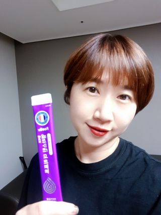 필리브 엘라스틴 더 리프트 — 5점을 준 리뷰어가 2021년 9월 올린 사용 사진