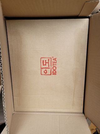 이도 발효한차 디티엑스 블랙 500ml 20병 — 5점을 준 리뷰어가 2021년 8월 올린 사용 사진