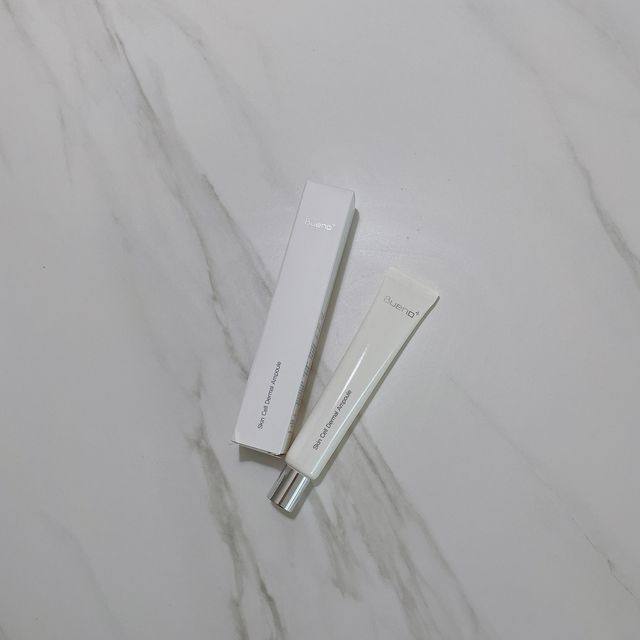 브에노 스킨셀 더마 앰플 리뷰 사진