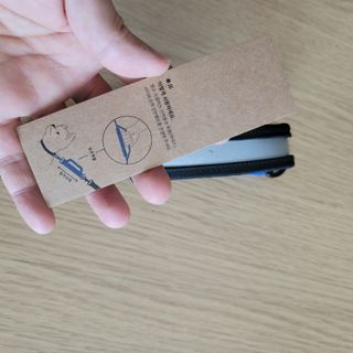베이컨박스 [BACON] 고아웃클럽 산책 안전벨트 리뉴얼 - 중,대형견용 — 4점을 준 리뷰어가 2021년 12월 올린 사용 사진