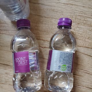 몽베스트 [MONTBEST] 330mL 20병 — 5점을 준 리뷰어가 2021년 10월 올린 사용 사진