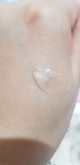 체르엠  프루브 콜라겐 앰플세럼 60ml 1병 — 4.5점을 준 리뷰어가 2021년 8월 올린 사용 사진