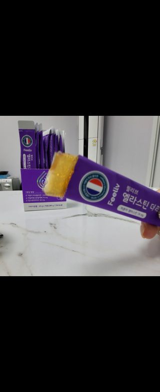 필리브 엘라스틴 더 리프트 — 5점을 준 리뷰어가 2021년 9월 올린 사용 사진