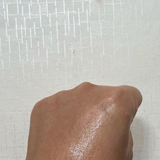 [과일나라] 피부가 마시는 딸기우유 바디클렌저&바디로션 — 5점을 준 리뷰어가 2022년 10월 올린 사용 사진