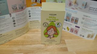 세뚜아(Cettua) 세뚜아 스티키 포어 패치 Cettua Sticky Pore Patch — 5점을 준 리뷰어가 2023년 7월 올린 사용 사진