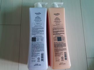 [과일나라] 바세린 모이스처 바디로션 1000ml 2종 — 4.5점을 준 리뷰어가 2021년 10월 올린 사용 사진