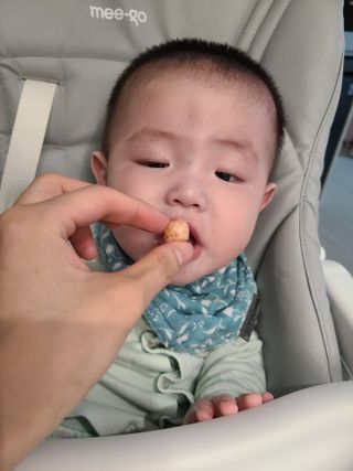 아비삭라이스볼 3종 /딸기,후르츠,단호박 — 5점을 준 리뷰어가 2021년 4월 올린 사용 사진