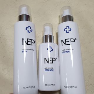 SOONWITH 순위드 NEP+ 스킨케어 3종 세트 — 5점을 준 리뷰어가 2021년 4월 올린 사용 사진