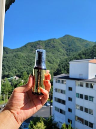 체르엠  프루브 콜라겐 앰플세럼 60ml 1병 — 3.5점을 준 리뷰어가 2021년 10월 올린 사용 사진
