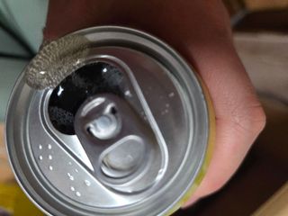 [티젠] 콤부차 하이볼향 레몬 0.0 (350ml X 6개입) — 5점을 준 리뷰어가 2025년 5월 올린 사용 사진