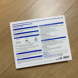 건강누리인터내셔날 닐 하이드로겔 스킨 프로텍터 골프패치 [1BOX=5매입] — 5점을 준 리뷰어가 2022년 6월 올린 사용 사진