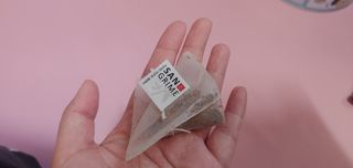 산그리메 작두콩차 — 5점을 준 리뷰어가 2021년 3월 올린 사용 사진