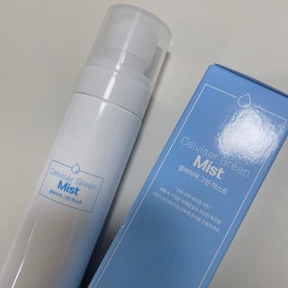셀바이져 지우개 미스트 피부 보호 입주변 트러블 진정 케어 아기 안개분사 미스트 — 5점을 준 리뷰어가 2021년 3월 올린 사용 사진