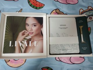 리브얼 | LIVALL 바이오셀룰로오스 마스크 레스트 앤 글로우 33ml  x 3개입 — 5점을 준 리뷰어가 2022년 7월 올린 사용 사진