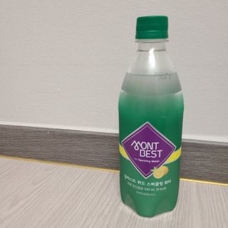 몽베스트 Montbest with Sparkling water Lemon OR Lime 20병(랜덤) — 5점을 준 리뷰어가 2022년 1월 올린 사용 사진