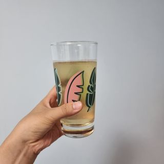 더그레잇티 콤부차 300ml *12개입 (오리지널 6개+베리리치 6개) — 4.5점을 준 리뷰어가 2022년 7월 올린 사용 사진