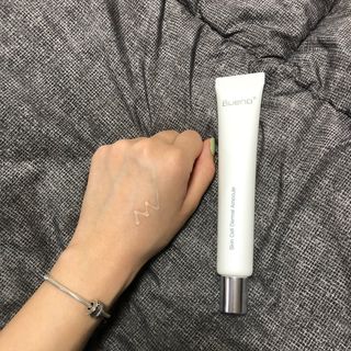 브에노 스킨셀 더마 앰플 — 5점을 준 리뷰어가 2021년 6월 올린 사용 사진