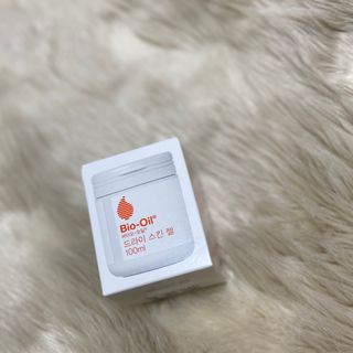 바이오오일 [바이오-오일] 드라이 스킨 젤 100ml — 5점을 준 리뷰어가 2021년 5월 올린 사용 사진